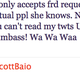 Image for article titled Baio Continues Campaign Against Lesbian Shitasses; Carrey Continues Hating Gossip